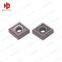 CNMG120404-MS Carbide Turning Tool Insert with PVD Coated