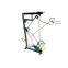Reliable quality grinding and polishing vertical soft sanding belt grinder machine