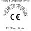 EU CE RED certificate, CE-LVD/EMC certificate, CE-ROHS/REACH CE-LVD 2014/30/EU CE-EMC 2014/35/EU CE-RED 2014/53/EU Testing and certification