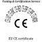 EU CE RED certificate, CE-LVD/EMC certificate, CE-ROHS/REACH CE-LVD 2014/30/EU CE-EMC 2014/35/EU CE-RED 2014/53/EU Testing and certification