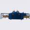 hydraulic baling press waste compactor