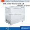 318L Battery Powered Freezer Solar Powered Deep Freezer dc Chest Freezer Quality Choice