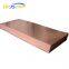 Wholesale Price 99.90% Copper Alloy Sheet/plate C1020/c1100/c1221/c1201/c1220 The Consumer Electronics.mobile Phones 