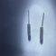 3X8 32.768KHZ  AB38T-32.768KHZ-B7 ABRACON Crystals CRYSTAL 32.7680KHZ 12.5PF T/H