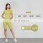 Soft Inseam Tummy Control Women Biker Shorts Custom Sports Fitness One Size Fits All Yoga Leggings
