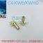 RF coaxial connector C4-KWE/KWHD