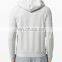 New Arrival Custom Own Logo Men's Jogging Sports Wear Zipper Jacket Workout Cotton Casual Hoodies Gym Fitness Training Clothes