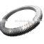 Single row four point contact ball VSI 25 0755 N slewing rings with internal teeth