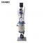 Small Jacketed Glass Reactor Double Layer Reaction Systems for Laboratory