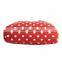 Red Polka Dot Canvas Shoulder Bag Stylish Woman Shoulder Bag Cross Body Bags Women