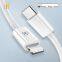 Vinop genuine data cable MFI authorized Type-C to Lightning fast charging cable