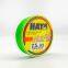HAYA 8 Strands Fishing Line Multifilament PE Braided Line Excellent Casting Distance Metered Trolling Sinking Line