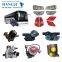 Use for ZK6122 West Africa Southeast Asia market bus parts bus engines bus accessories headlamp rear tail light fog lamp