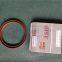 China  Kinglong Zhongtong bus chassis parts OEM 125x145x10 bus rear wheel oil seal