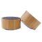 Hot selling wood Bluetooth speaker video speaker mini portable wireless  speaker