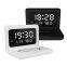 15w fast charging Detachable alarm clock calendar thermometer 5 in 1 portable magnetic wireless charger
