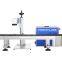 Pen engraving fiber laser printing marking machine for pens logo