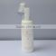 plastic manual foam pump bottles