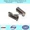 Special Stainless Steel Hollow Gear Shaft