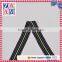 good look fashion colored no elastic striped ribbon tape