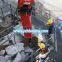 YZH Stationary Rock Breaker Booms for Mining Industry