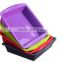 Wholesale Handmade DIY Silicone Rectangle Loaf Soap Mold