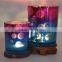 high quality gradient ramp color candle holder candlestick holders container home