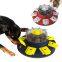 Wholesale Smart Pet Feeding Dogs Cats  Bowls Interactive Rotating Food Dispenser Toys