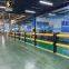 China Factory Made Industrial Barrier Manufacturer Large Warehouse Shelf Flexible Anti-collision Guardrail