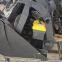 Multi-functional grab bucket for excavators; hydraulic mechanical equipment parts; cracking device; breaker; rotating clamp