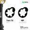 2UUL SD87 POP Прецизионный отвертка для разбора и сборки iPhone 17 Series