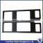 precision aluminum bending sheet metal fabrication