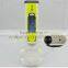 Laboratory drinking water plant aquarium conductivity tester