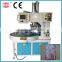 Stationery plastic blister heat sealing machine with PLC touch screen