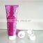 200ml big luxury plastic tube body lotion tube for cosmetic packaging