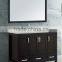 Wooden Bathroom Vanity 8904-48"