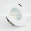 18w Dimmable COB Led Downlight China Manufacturer
