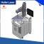 Hailei Factory marking machine 20W laser marking machine for sale laser wire marking machine