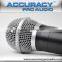 Hot Selling UHF Professional Wireless Microphone System UHF-113