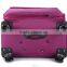 New design capbility trolley luggage