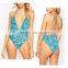 Wholesale swimwear one piece girls swimsuits Biniki bathing High Quality Galaxy Bikini