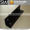 Mild steel perforated angle iron for construction