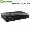 HEROBOX EX3 HD tv box DVB-S2/C/T2 triple tuner receiver hd dvb-s2 receiver ex3 herobox