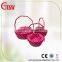 2016 beautiful easter wilow basket