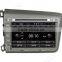 Wecaro android 4.4.4 car dvd player high quality 8" for honda civic radio Playstore OBD2 2012 2013