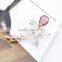 Scarf Clip Jewelry Wedding Invitations Brooch Pin Crystal Flower Brooches