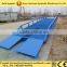 8000kg Mobile Container Load Yard Ramp For Sale