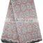 Mitaloo MOG0191 Wholesale Popular Lace Fabric With Rhinestone Organza Lace