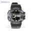 New!Middleland sports watch market batteries cheap black color