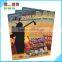 Exquisite Fancy Paper Overseas High Quality Reasonable Price Softcover Book Printing
